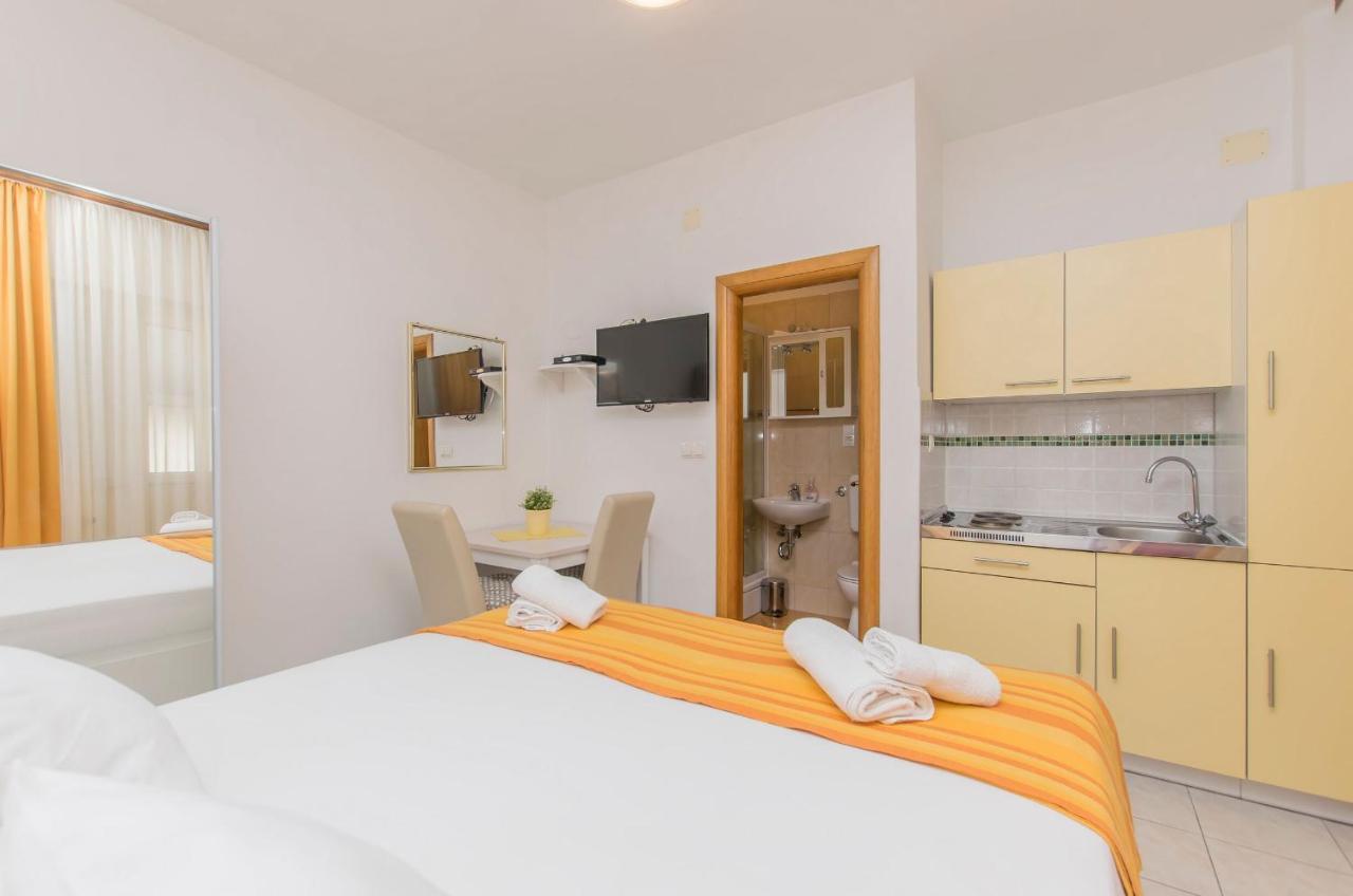 Apartments Blazica Vodice Extérieur photo