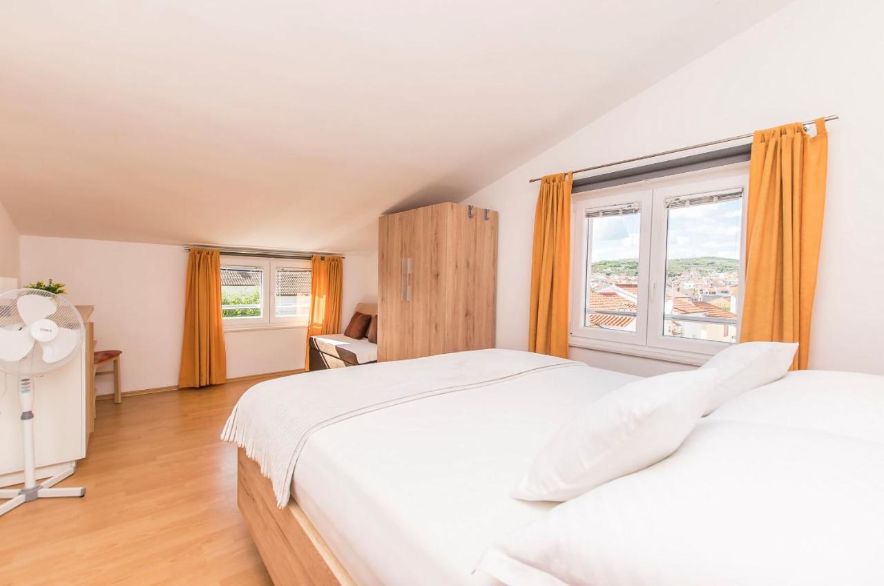 Apartments Blazica Vodice Extérieur photo