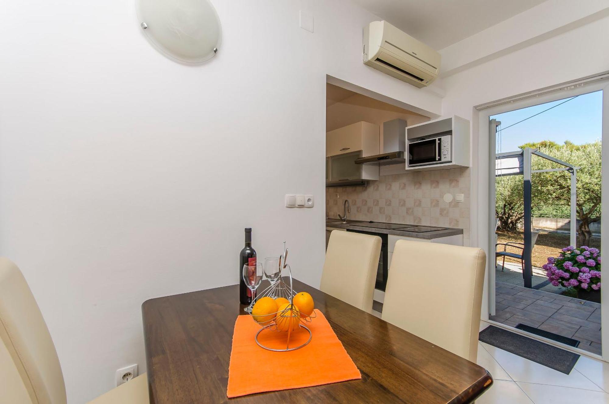 Apartments Blazica Vodice Extérieur photo