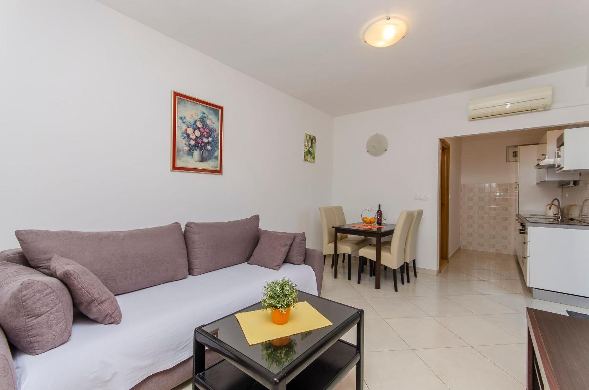 Apartments Blazica Vodice Extérieur photo