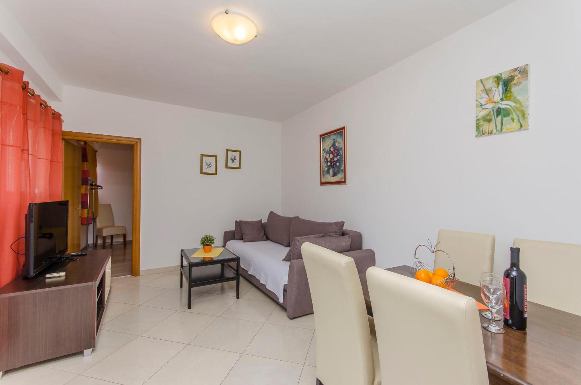 Apartments Blazica Vodice Extérieur photo
