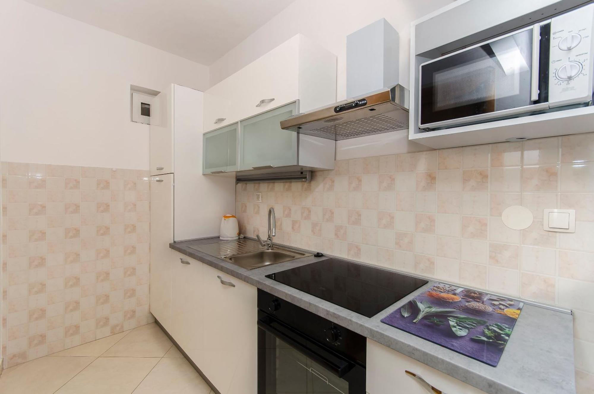 Apartments Blazica Vodice Extérieur photo
