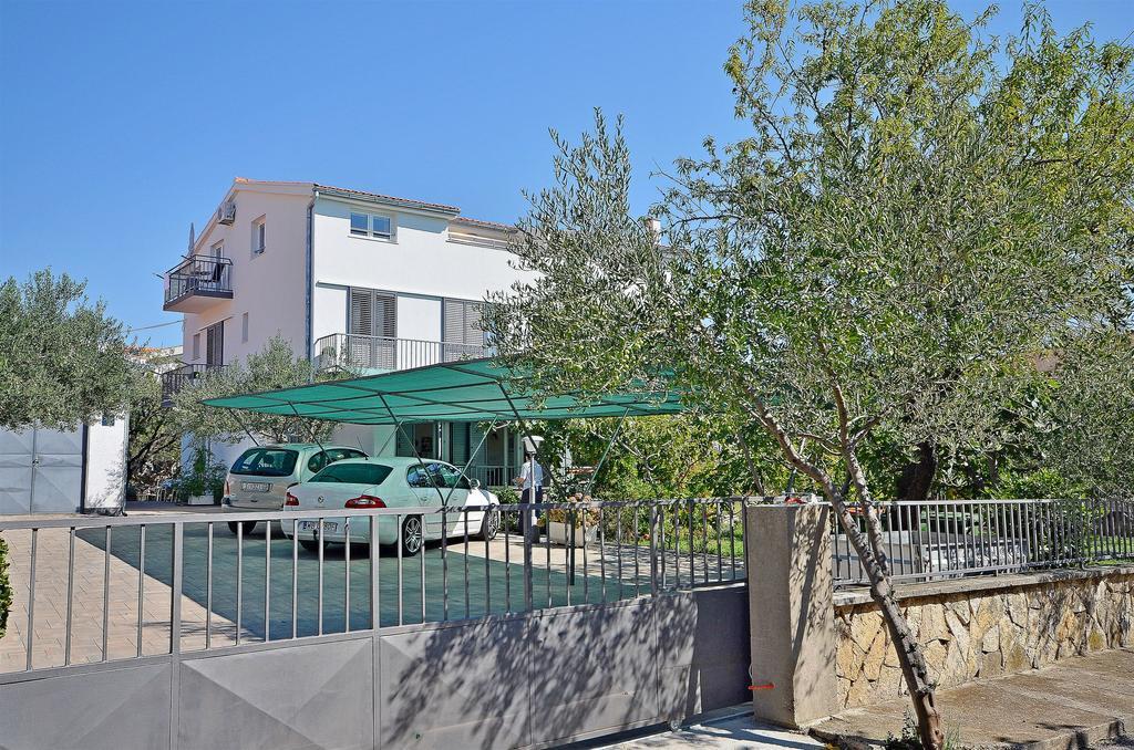 Apartments Blazica Vodice Extérieur photo