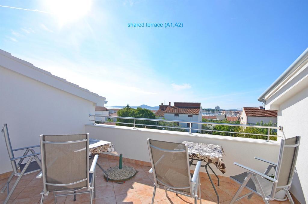 Apartments Blazica Vodice Extérieur photo