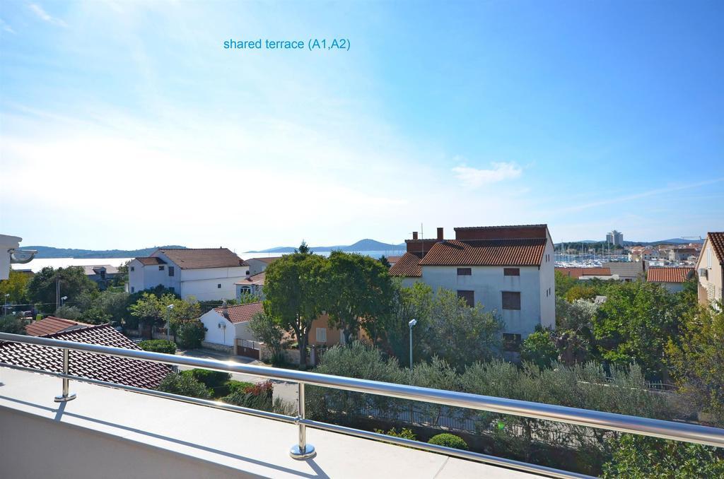 Apartments Blazica Vodice Extérieur photo