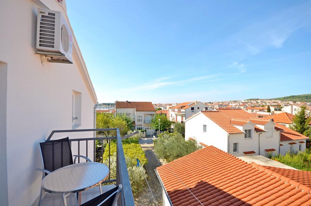 Apartments Blazica Vodice Extérieur photo