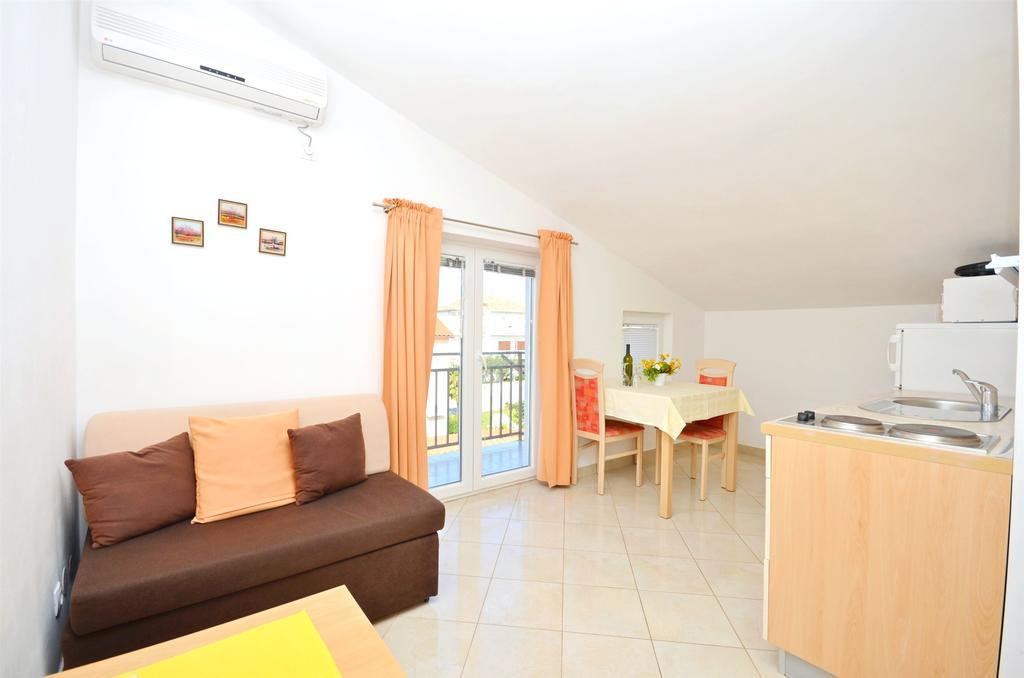 Apartments Blazica Vodice Extérieur photo