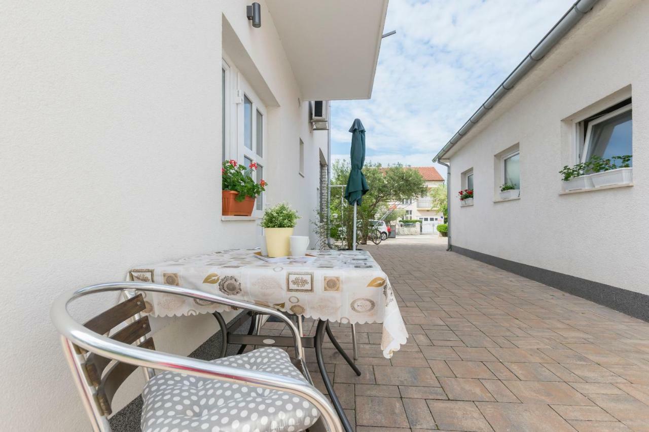 Apartments Blazica Vodice Extérieur photo