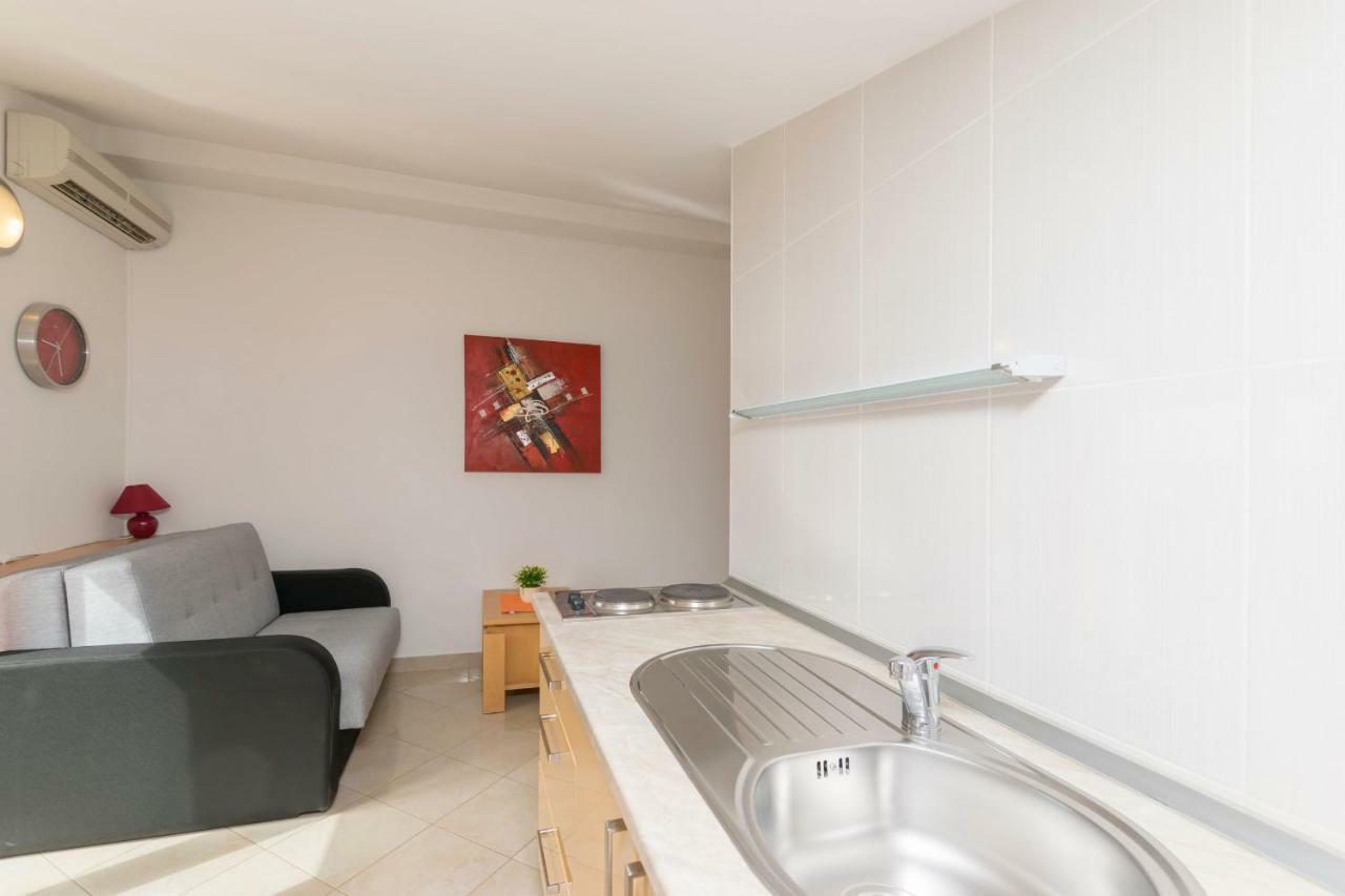 Apartments Blazica Vodice Extérieur photo