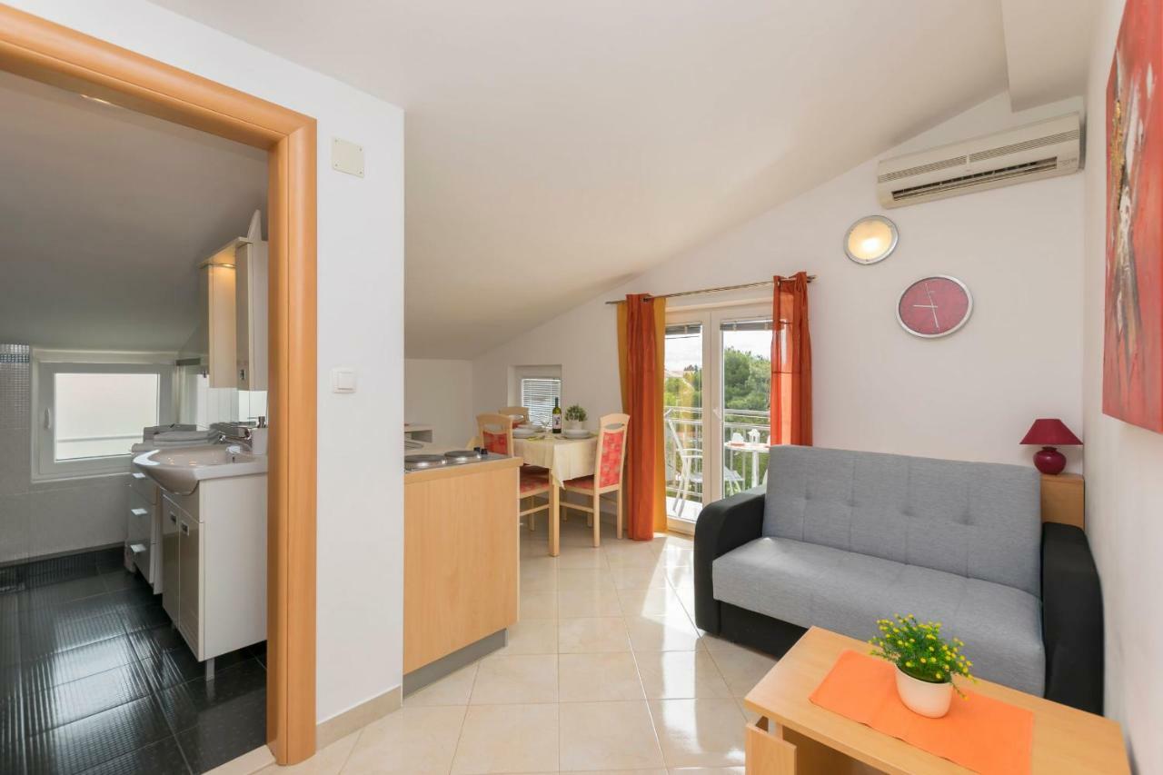 Apartments Blazica Vodice Extérieur photo
