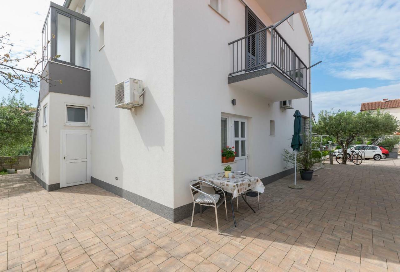 Apartments Blazica Vodice Extérieur photo