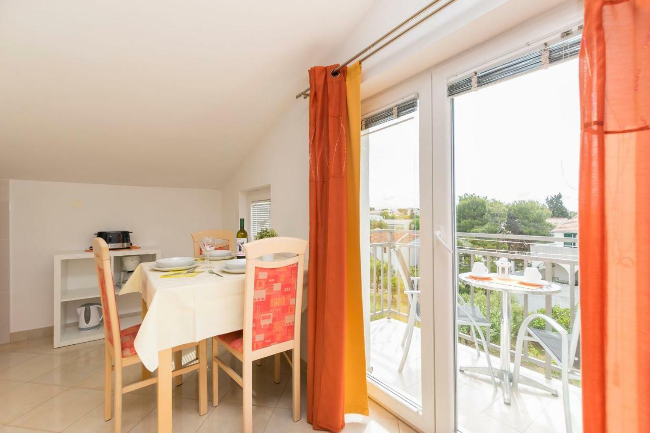 Apartments Blazica Vodice Extérieur photo