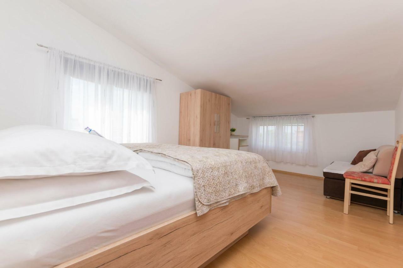 Apartments Blazica Vodice Extérieur photo