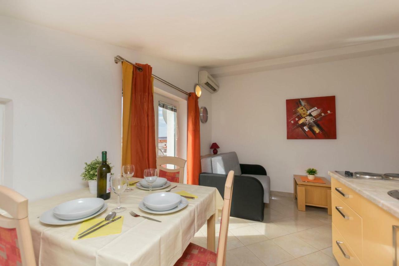 Apartments Blazica Vodice Extérieur photo