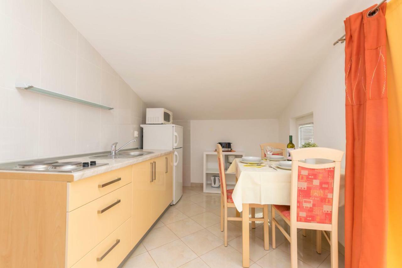 Apartments Blazica Vodice Extérieur photo