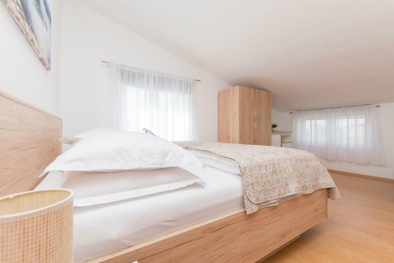 Apartments Blazica Vodice Extérieur photo